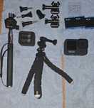 GoPro 9Black+ accesori