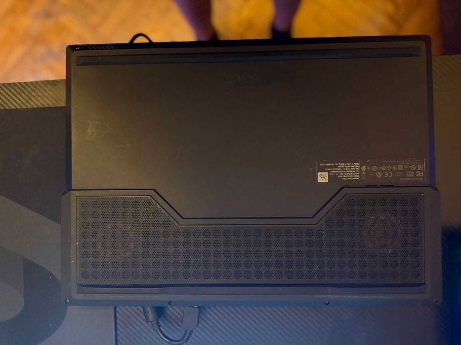 Laptop Gaming Lenovo Y540 17" i7-9750H RTX 2060