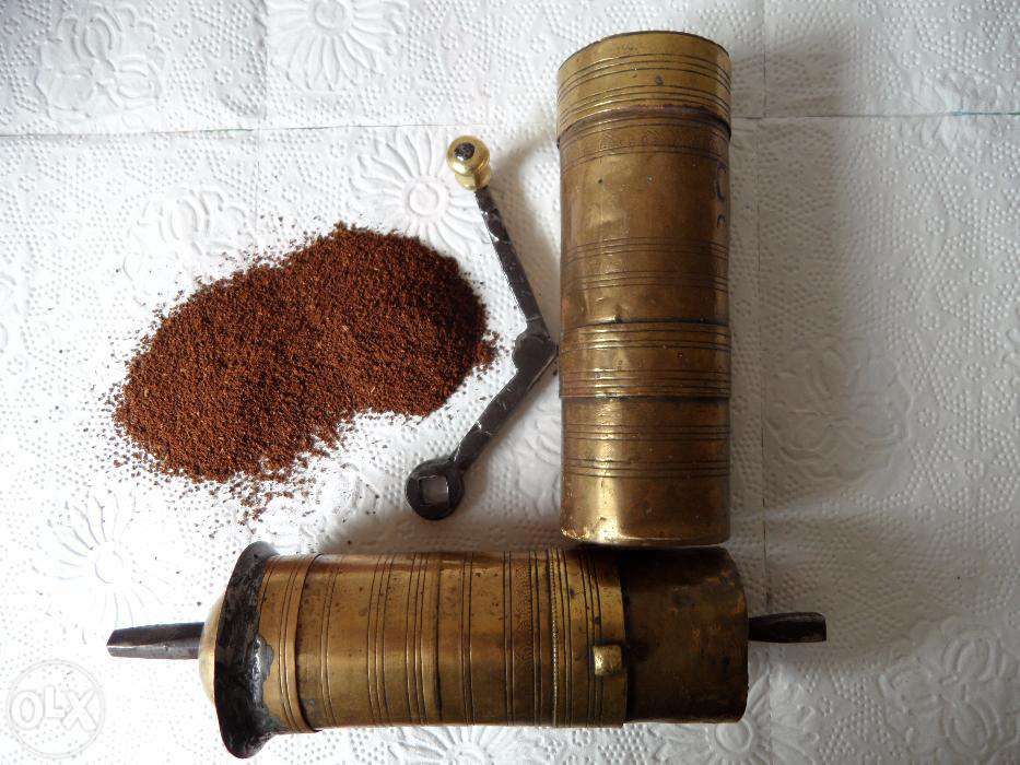 Rasnita de cafea din anul 1914
