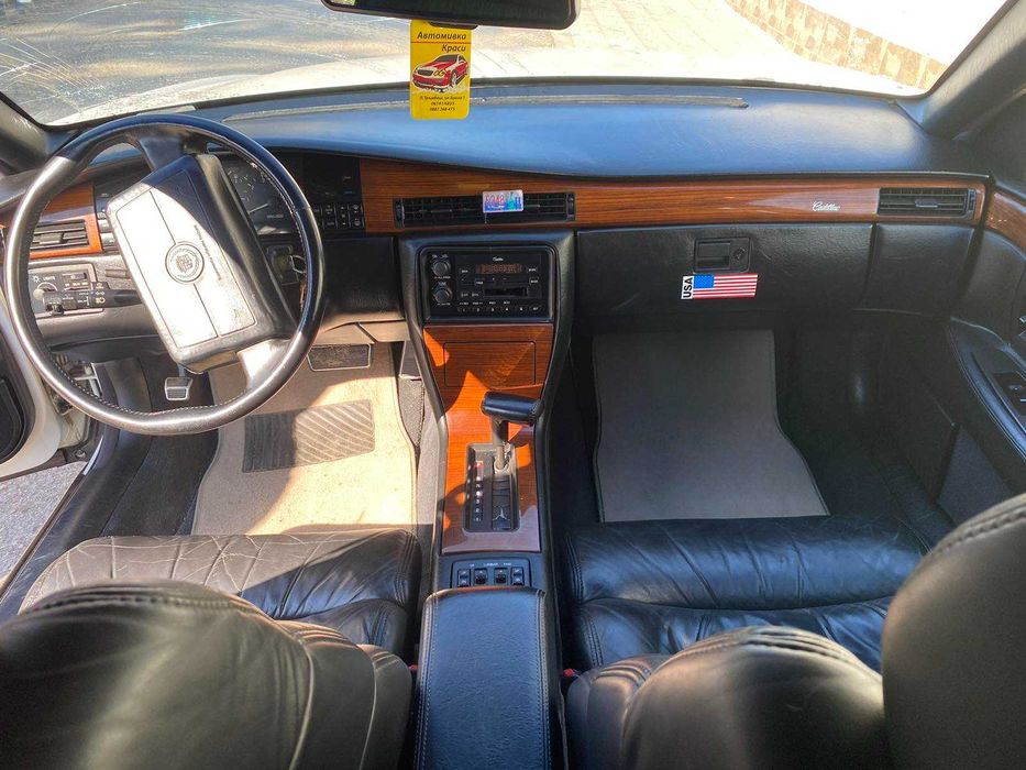 Кадилак Елдорадо