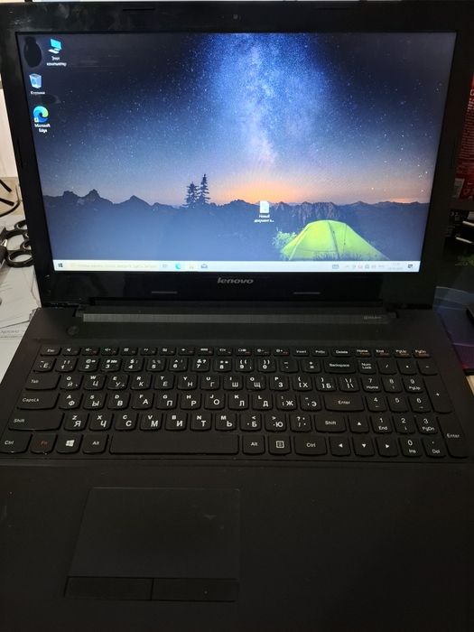 Notebook lenovo celeron