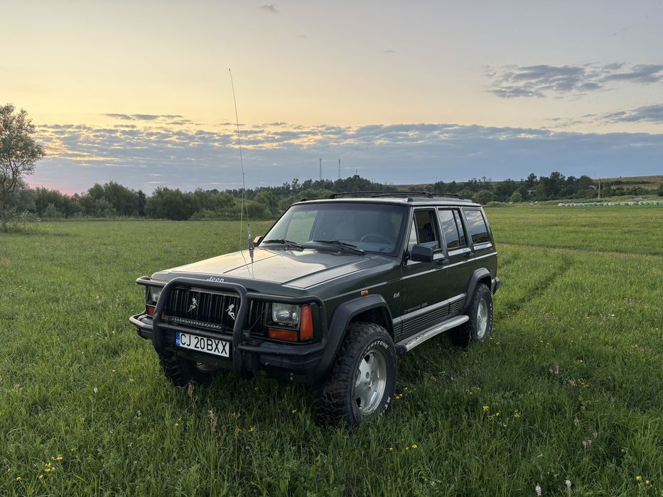 Cherokee XJ 2.5 Diesel