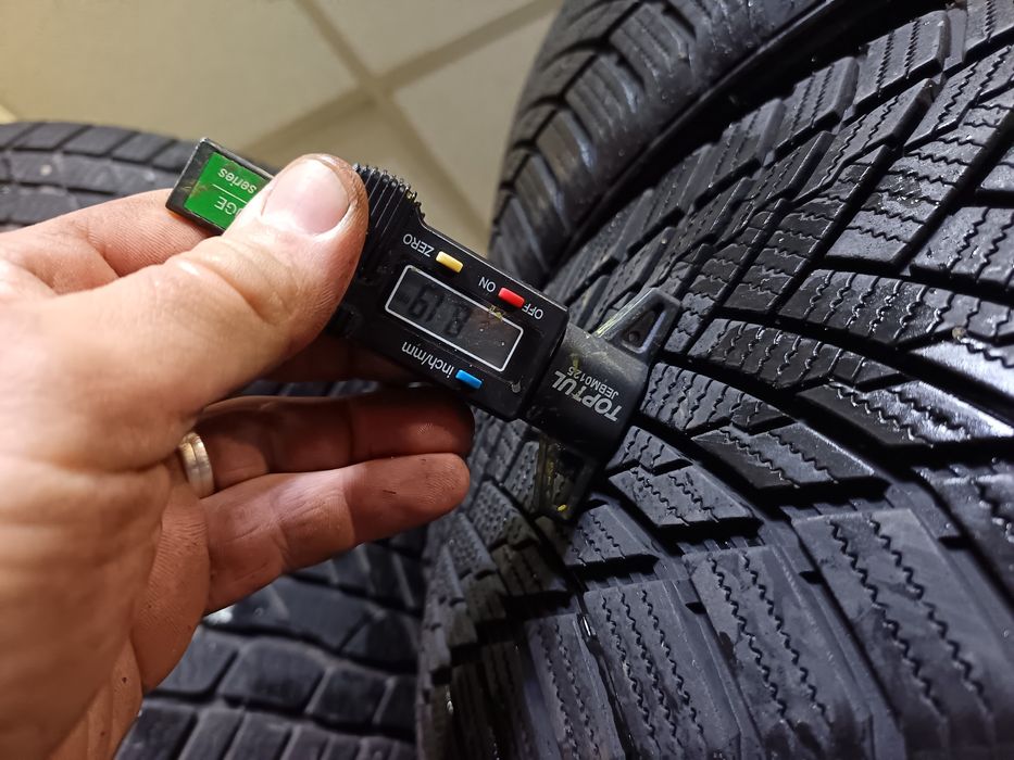 Anvelope MS iarna 205 55 16 tourneo 2022 7-8mm