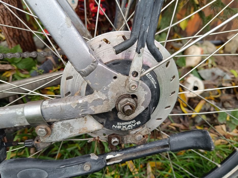 Roti Bicicleta aluminiu 28 inch