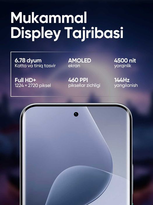 Смартфон Infinix Hot 60 Pro.Smartfon Infinix Hot 60 Pro