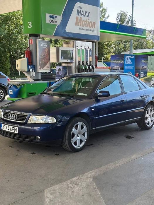 Audi A4b5 quattro 1,9 tdi  Afn