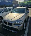 BMW X1 Vând BMW X1 18d xdrive(4×4), în stare bună