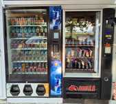 Vending машини Rondo , Bevmax