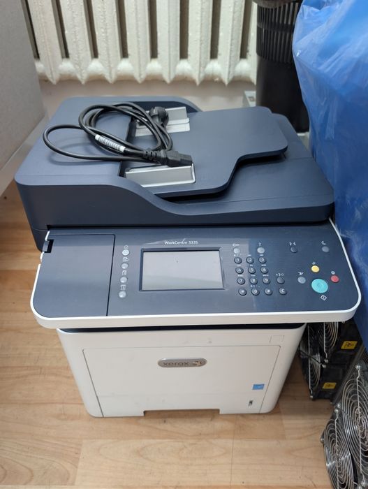 Принтер Xerox 3335
