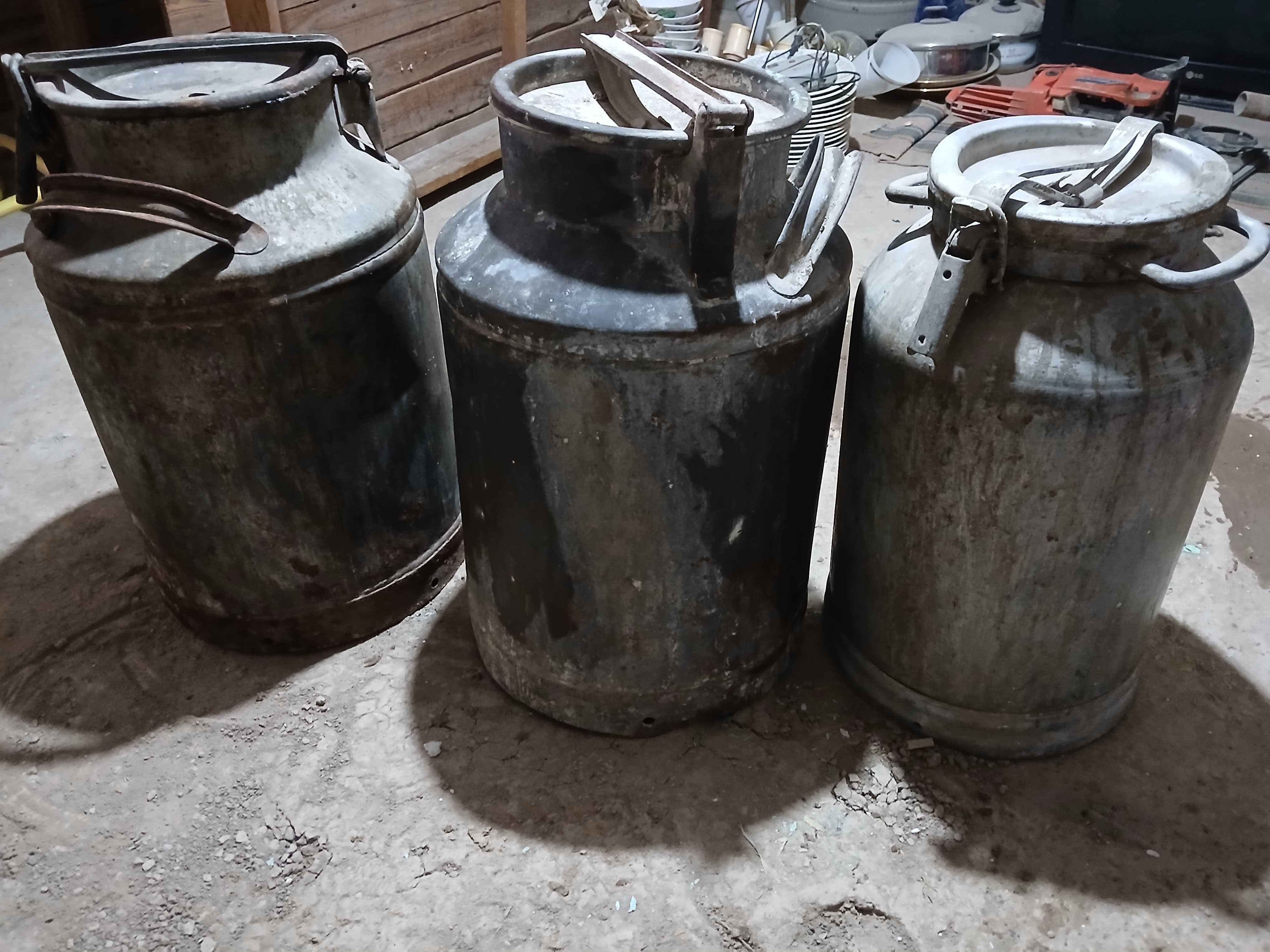Алюминовая фляга 150 000
