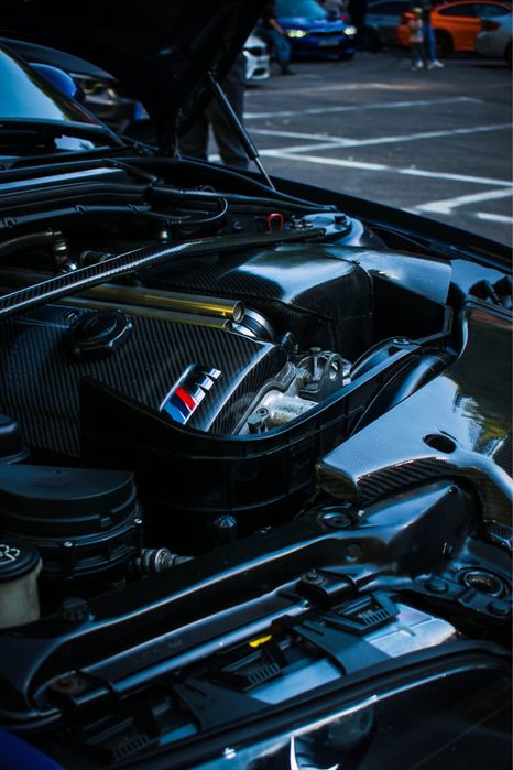 Bmw M3 e46 cabrio individiual cu hardtop