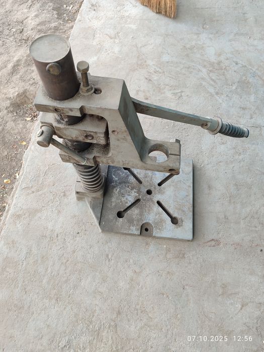 Стойка для дрели СССР