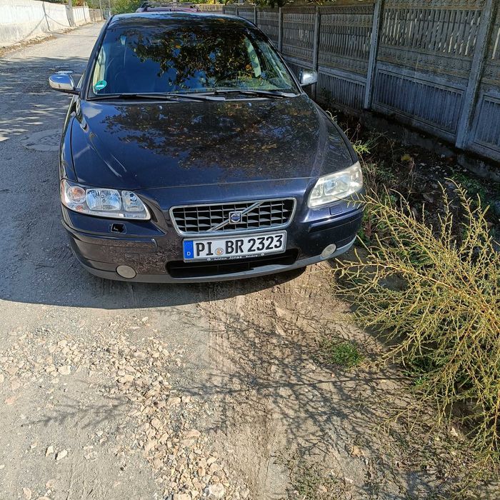 Volvo s60 2.4 benzina