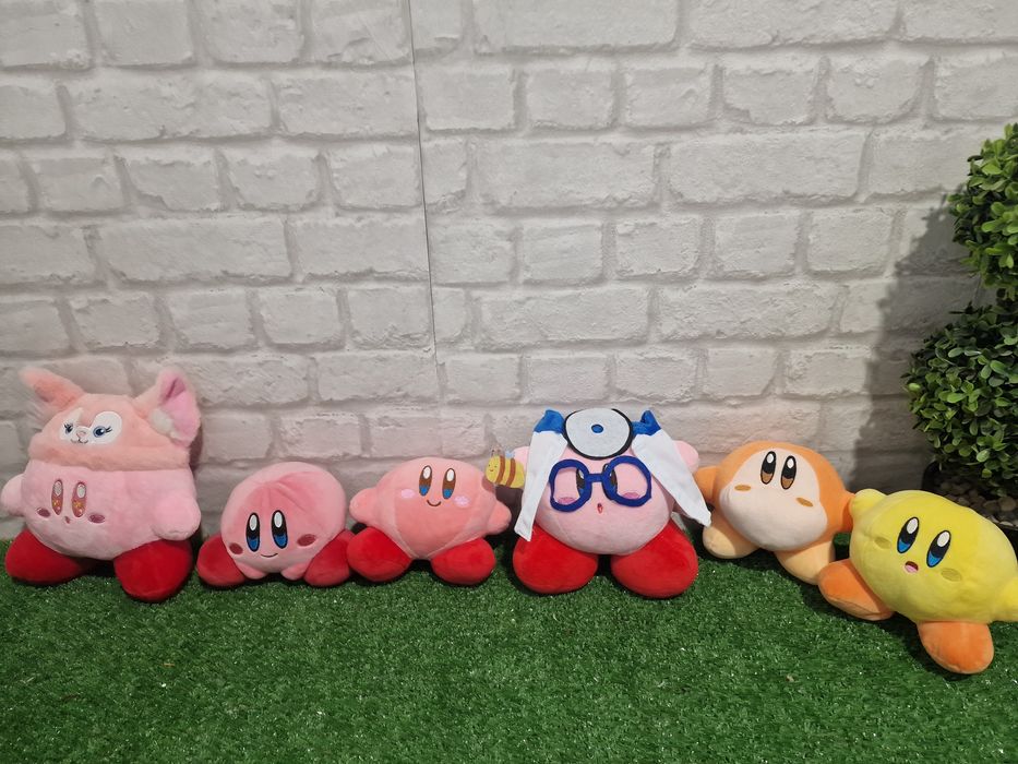 Kirby играчки разнообразие