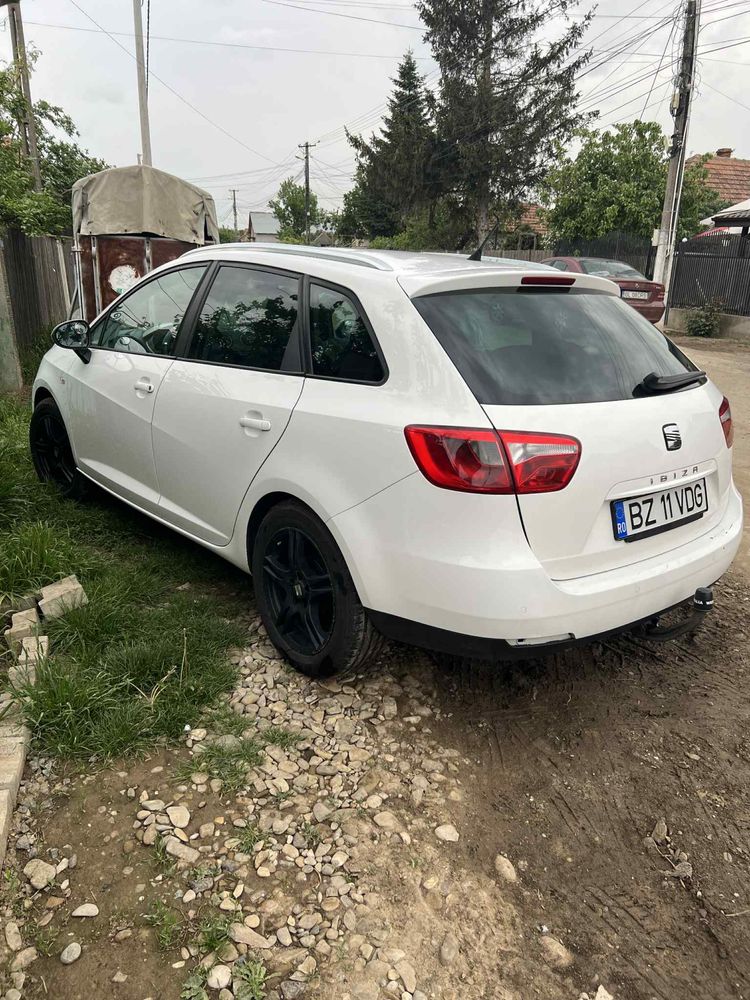 Vand Seat Ibiza , 12 TDI