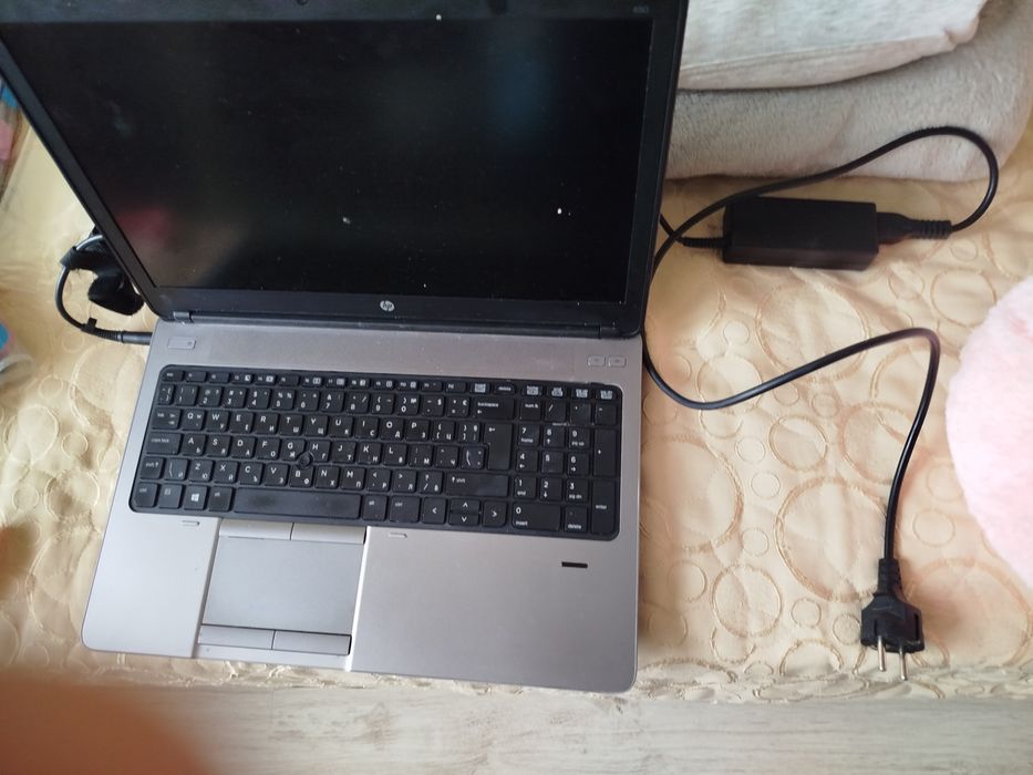 Hp лаптоп за части