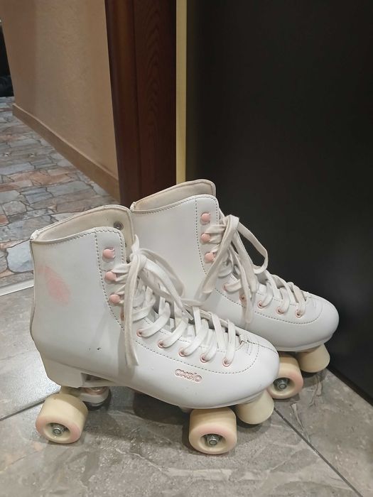 Ролкови кънки КАТО НОВИ!!!