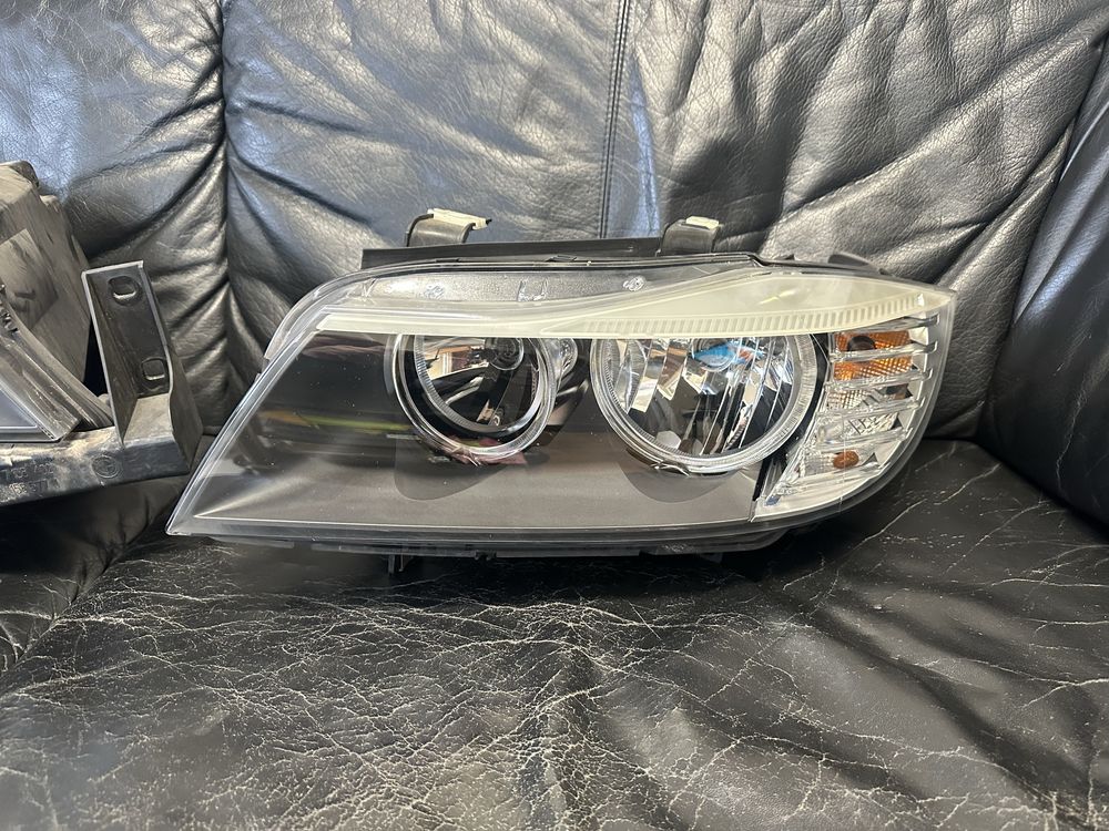 Фар / Фарове за BMW E90 E91 facelift