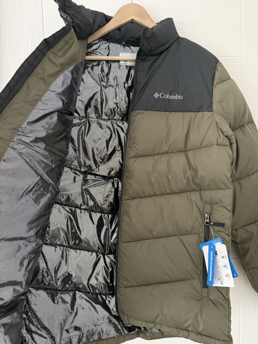 Geaca Columbia barbati marinea S,M,L,XL