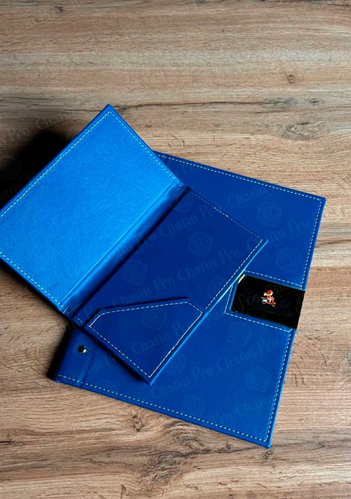 Menu va check holder. Restoran va kafelar uchun.