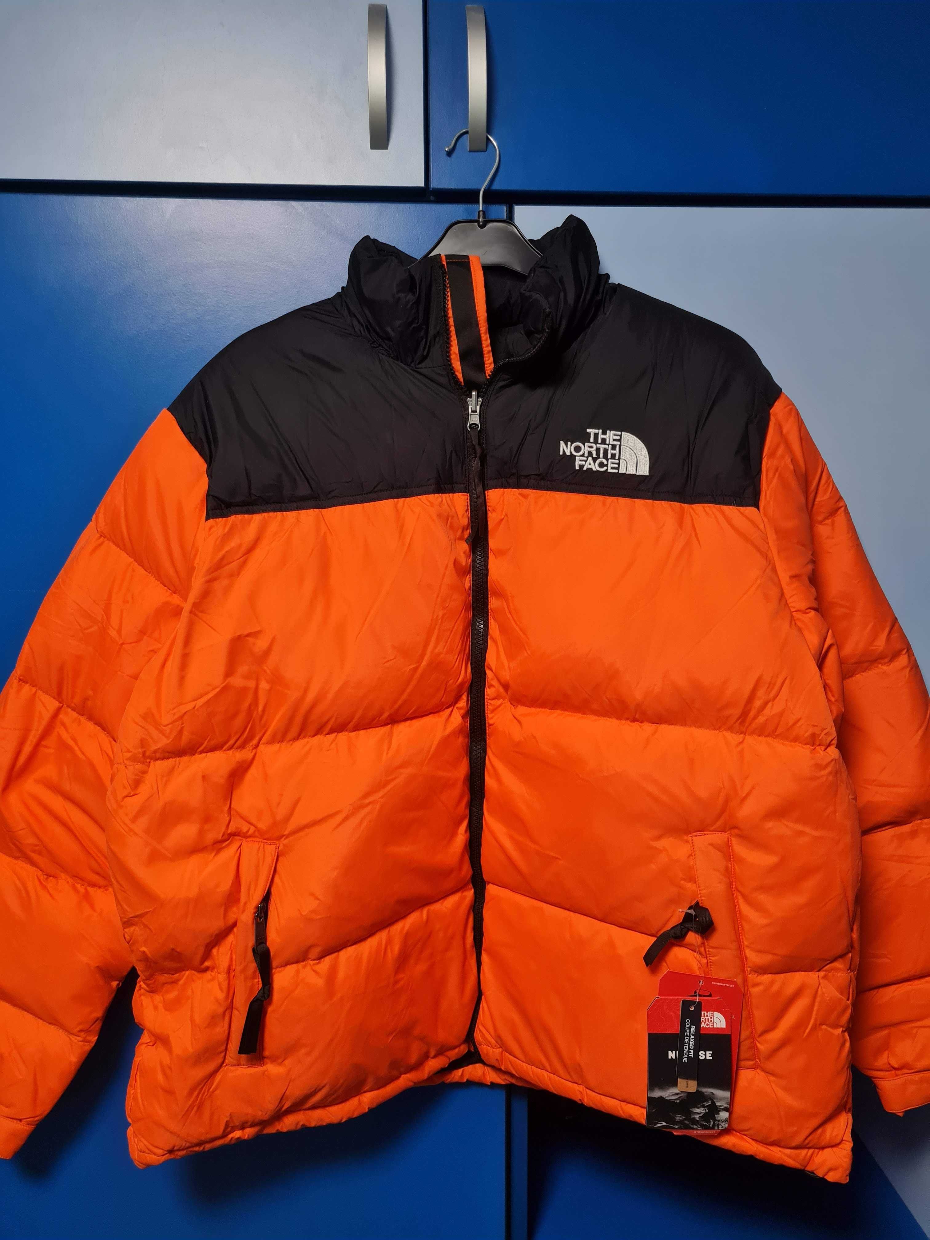 Puffer The North Face Nuptse 700 marime: M