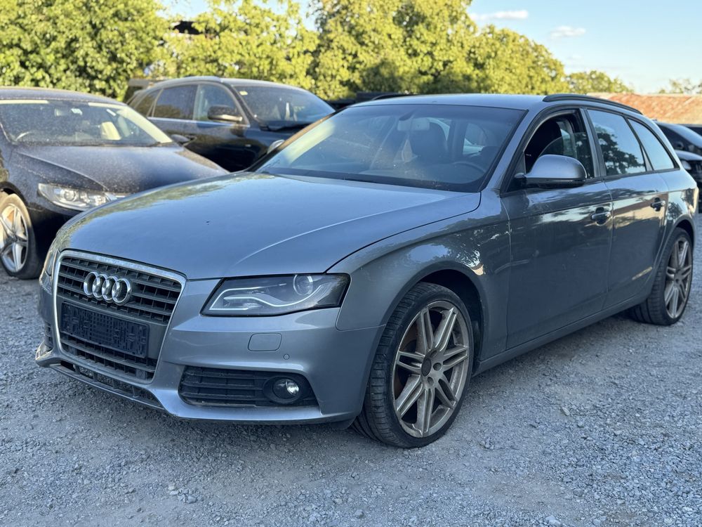 Ауди а4 б8.5 2.0 tfsi  на части / audi a4 b8.5 2.0 тфси  s line