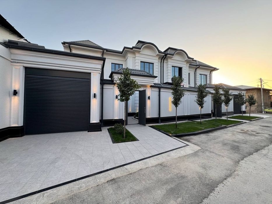 Амир Темур Новые Евро Дома