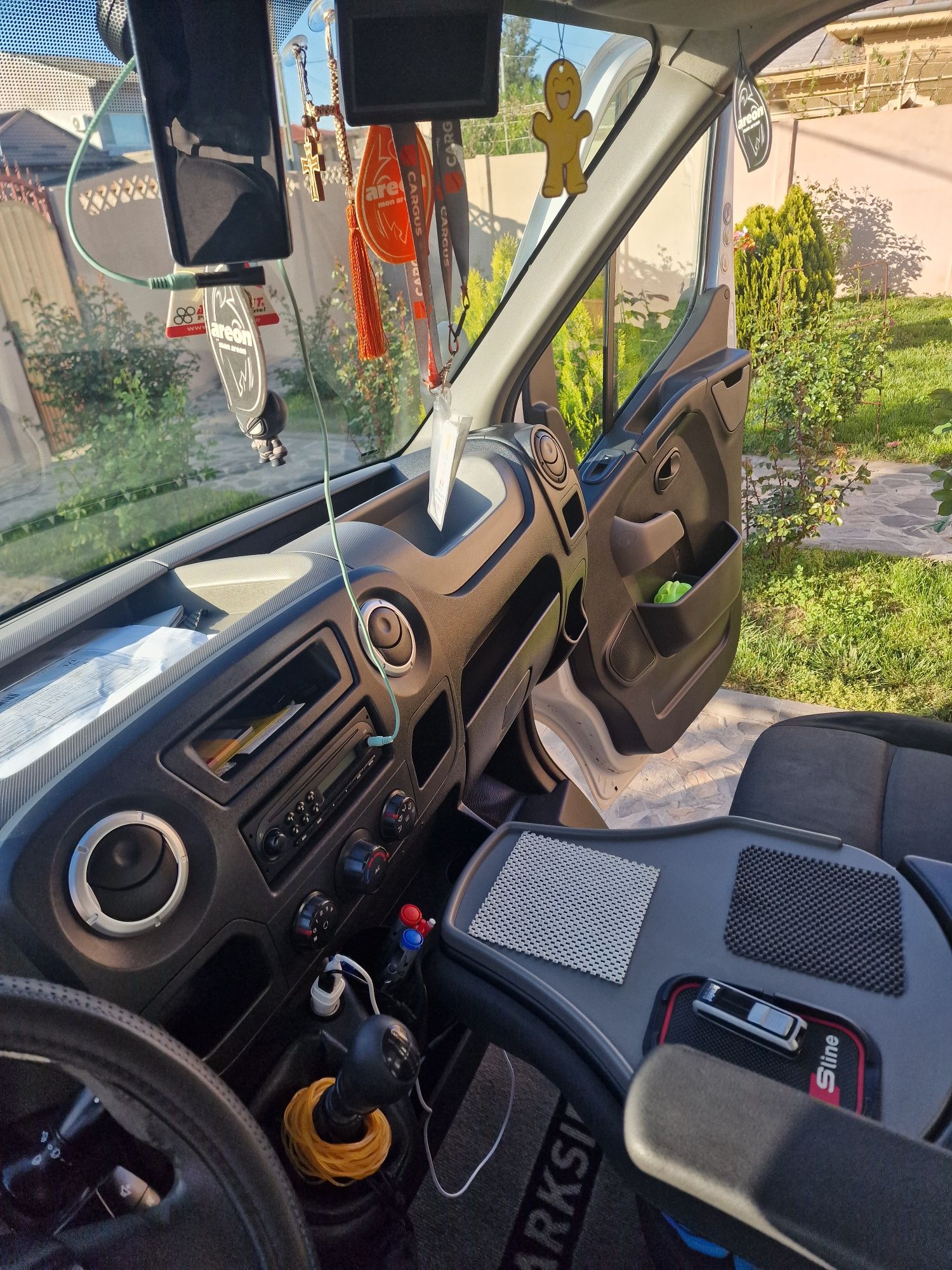 Renault master 2011