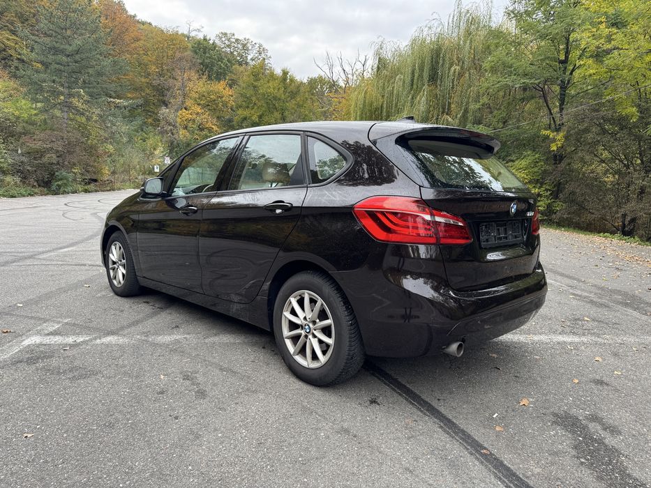 Bmw seria 2 2015 2.0diesel Euro 6 B47 Tractiune fata
