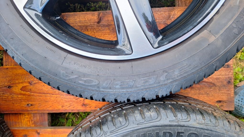 Гуми с джани ,,Brock" 195/50R15