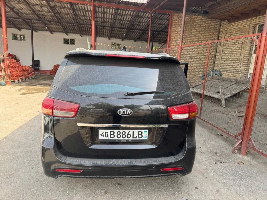 Kia Karnival2017