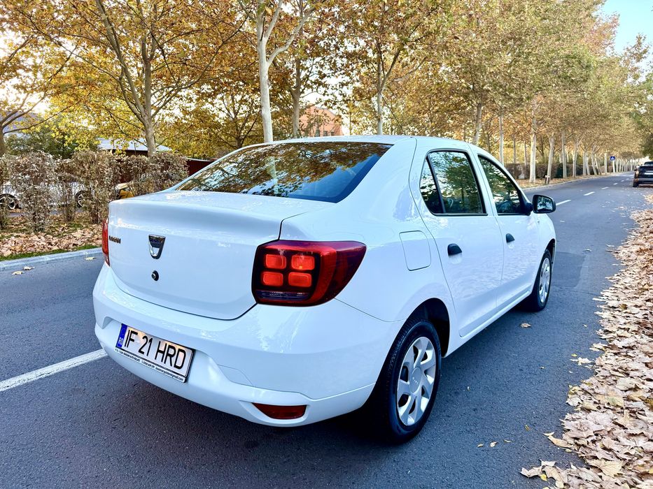 Dacia Logan Model  2020 1.5 DCI Laureate