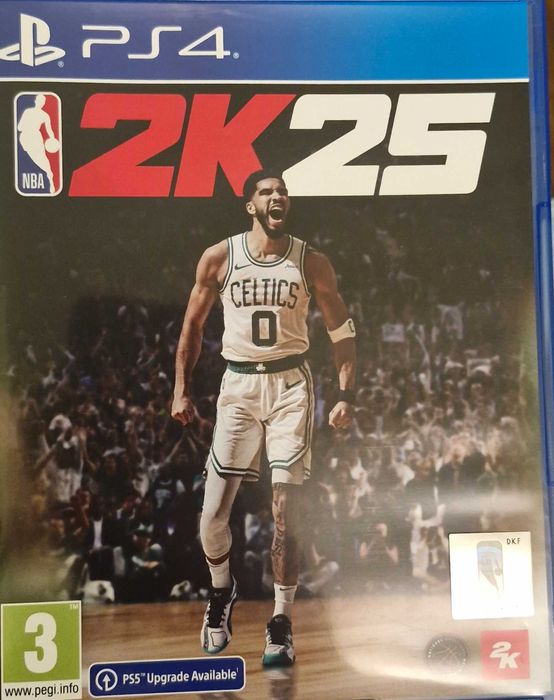 Игри за playstation4 - Fifa 20, 2k25