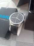 Ceas Barbat Casio 5361 / MTP V005 / NOU ! la cutie , curea piele