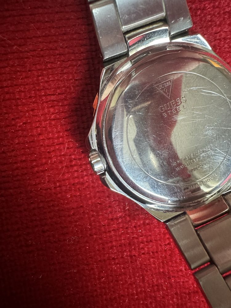 Дамски часовник fossil,guess
