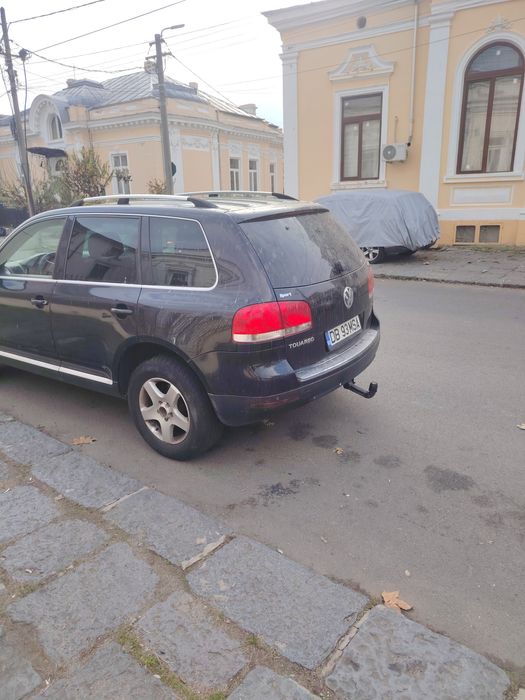 Vând touareg 2005 ofer fiscal pe loc