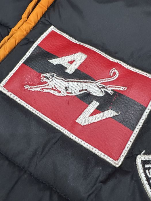 Мъжко яке AVIREX Bomber Jacket .Размер M/L