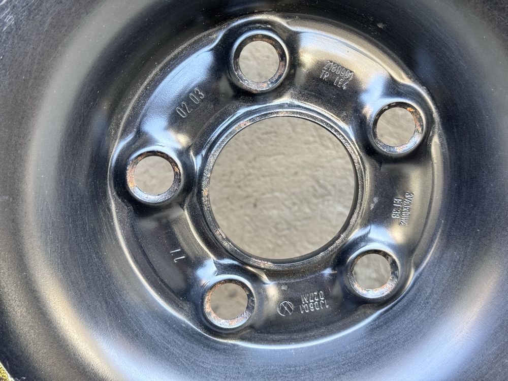Патерица Audi Seat Skoda VW 18цола