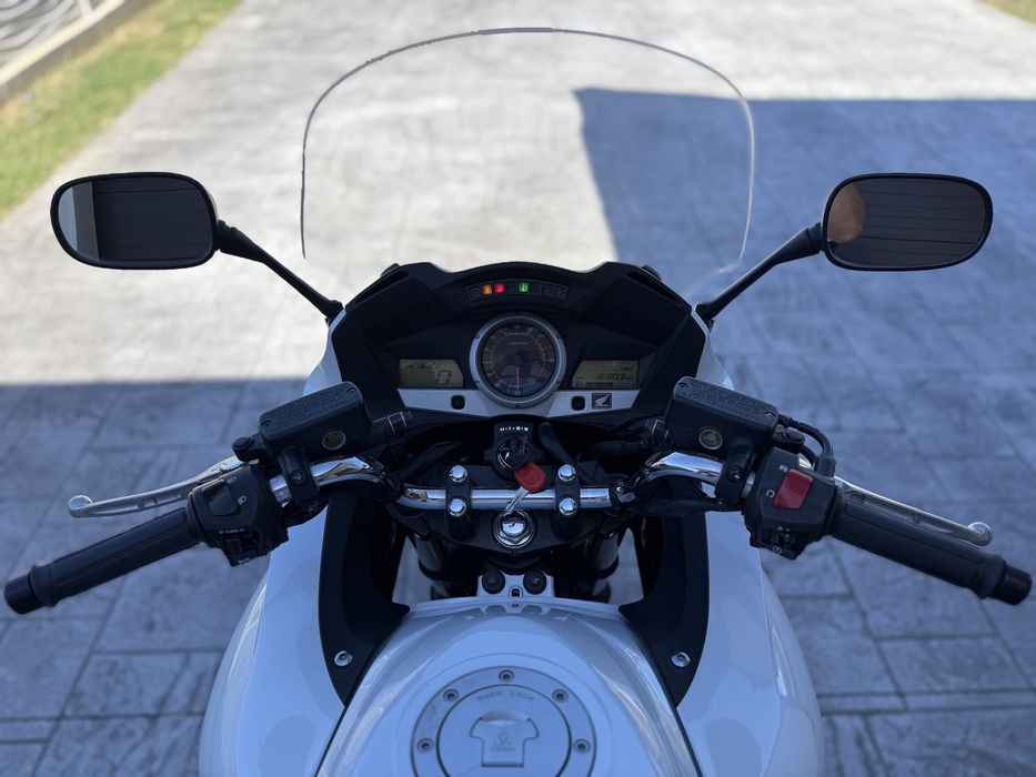 Honda CBF 1000 FA, 110 CP, 2011, ABS, 16800km