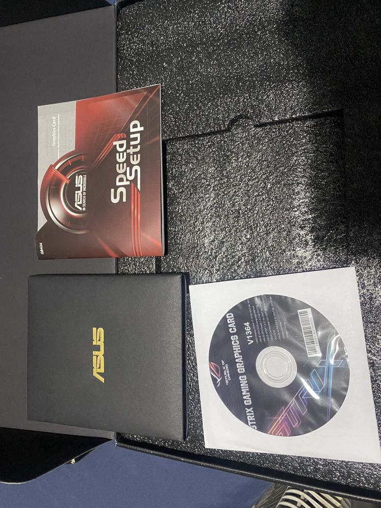 Asus Rog Strix Gaming RX 580