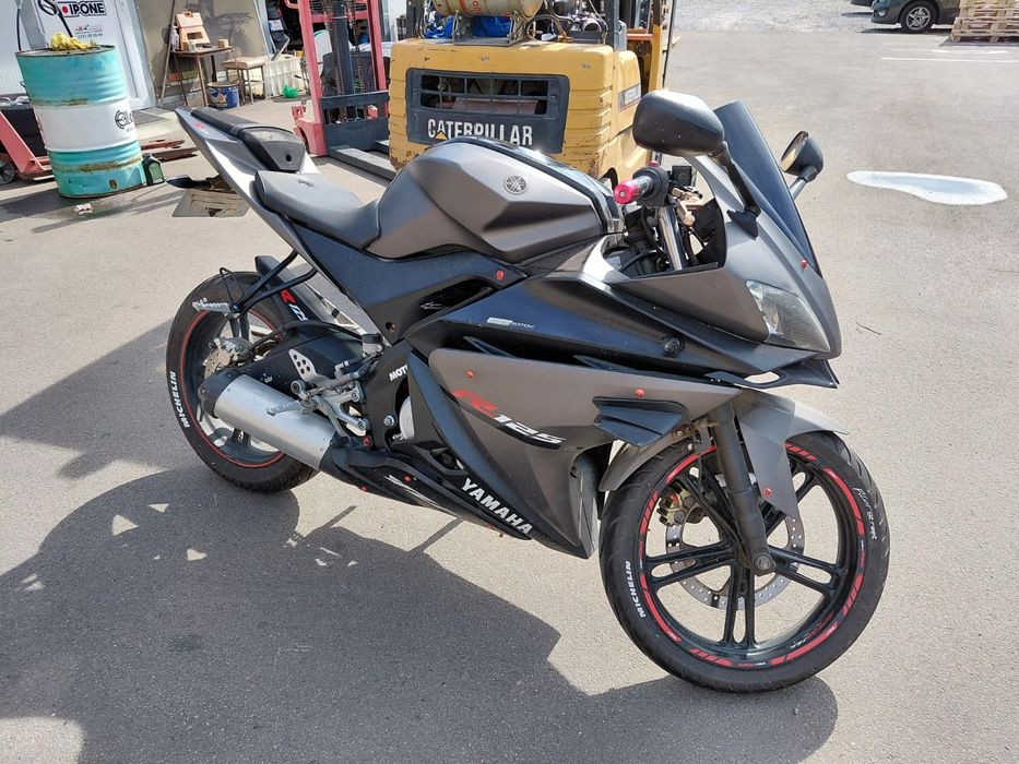 Yamaha YZF R 125