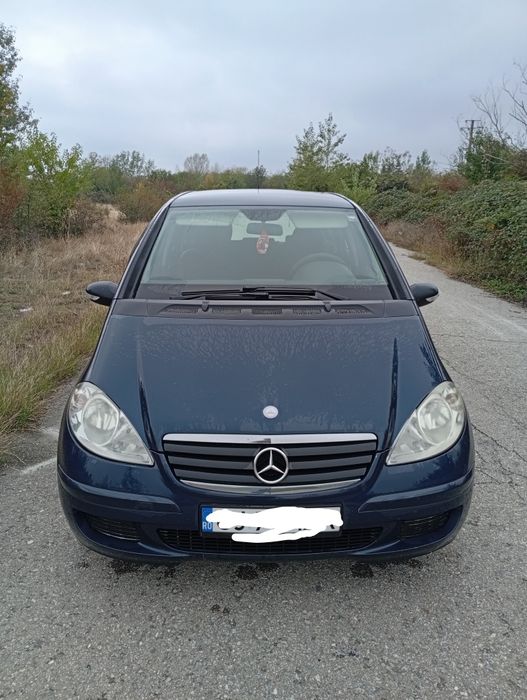 Mercedes a class 2006
