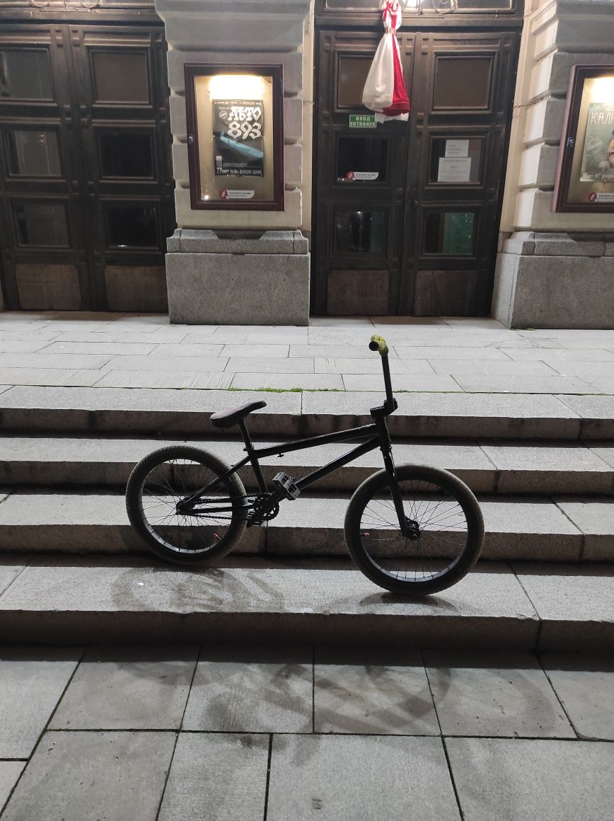 BMX/БМХ Subrosa Altus 20"