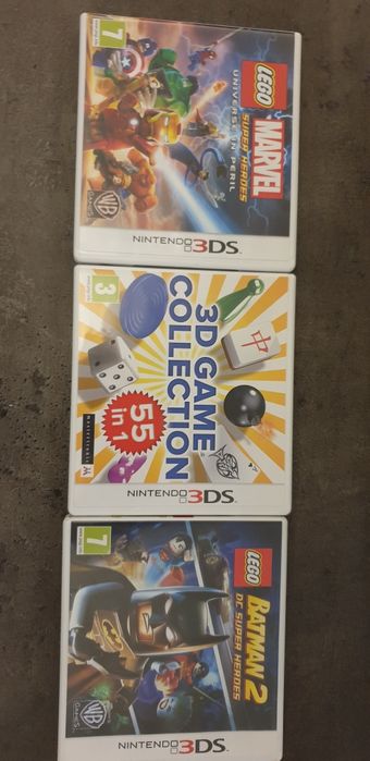 Joc Consola 3DS stare impecabila