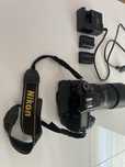 Nikon D7100 + AF-S Micro NIKKOR 105mm f/2.8G ED VR