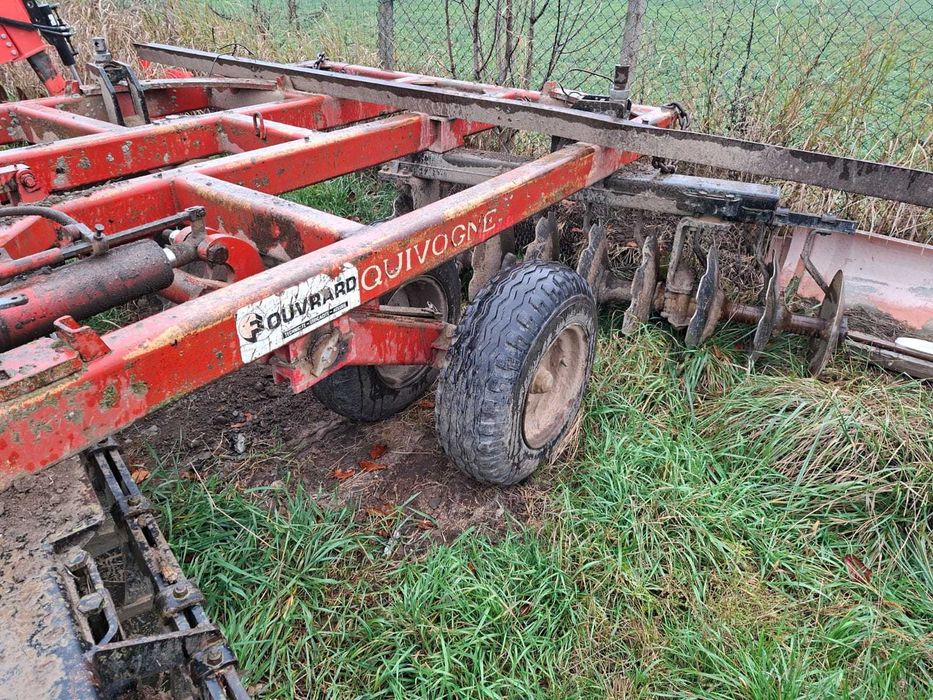 Vând disc greu Quivogne