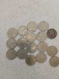 Монети от 1974година