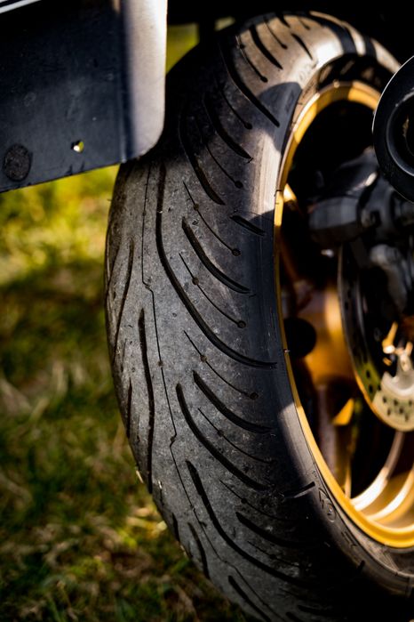 Suzuki gs500 modificat, compatibil a2