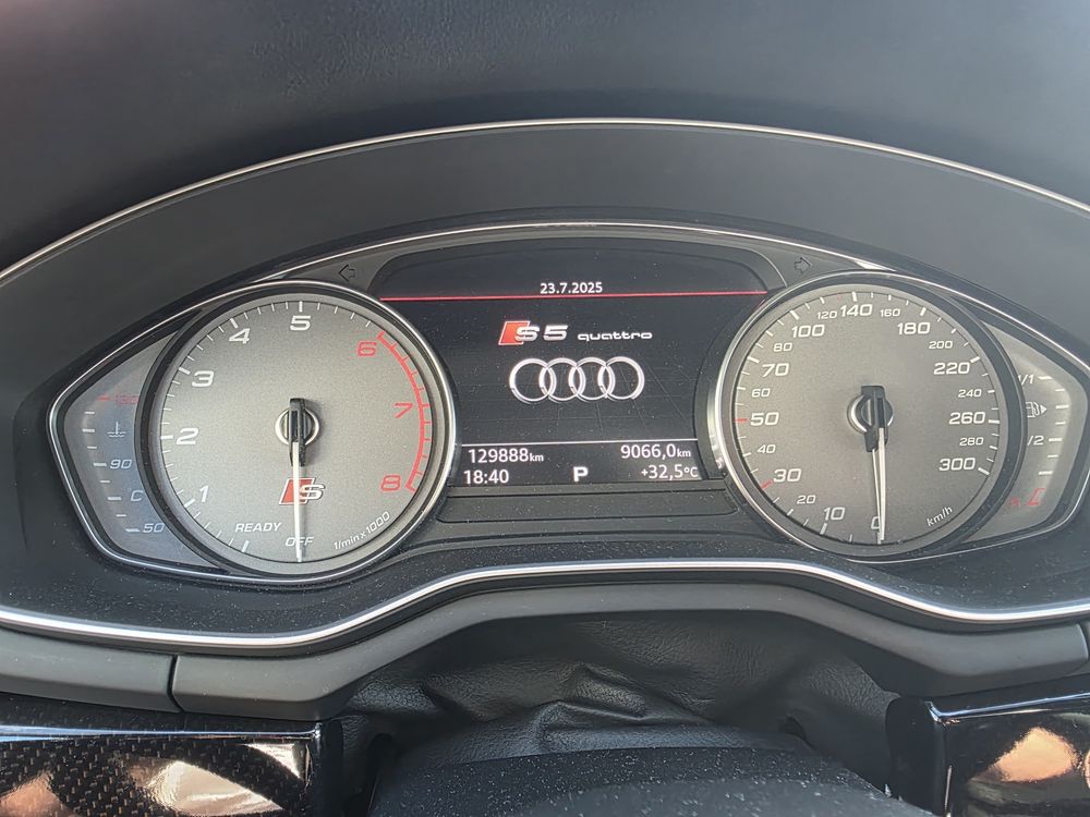 Audi s5 sportback 3.0 TFSI quattro