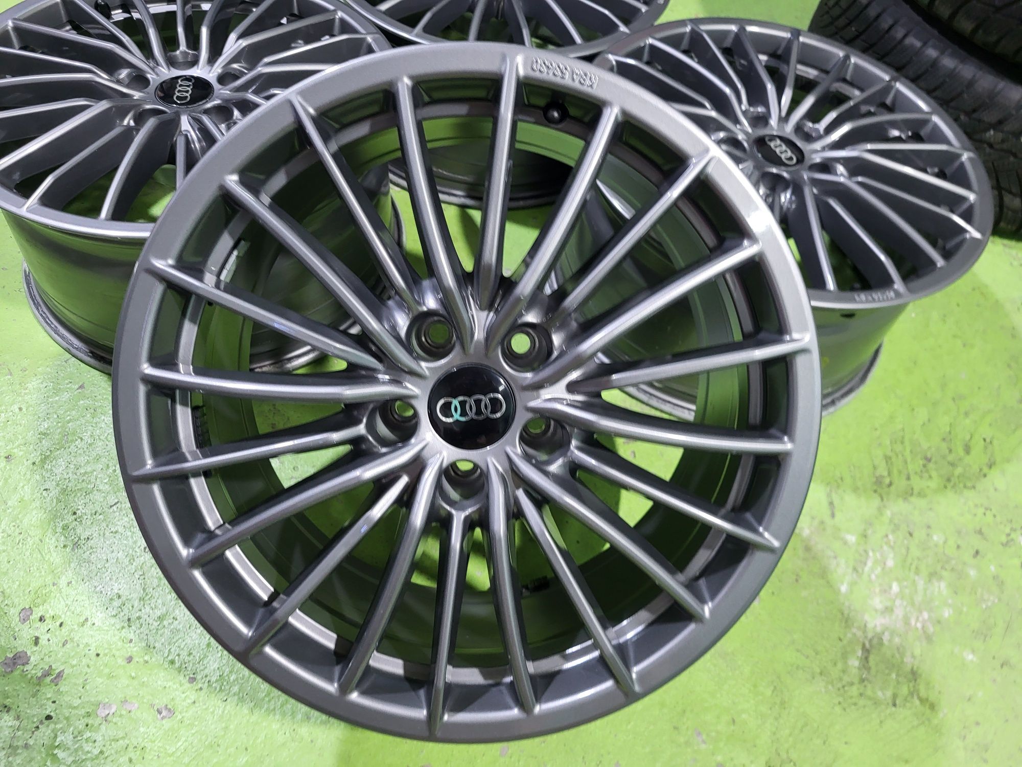 18 5x112 Audi A4 A5 A6 A7 A8 5х112